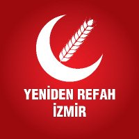 Yeniden Refah İzmir(@rprefahizmir) 's Twitter Profile Photo