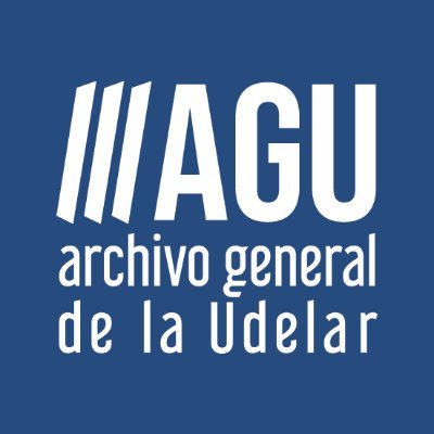Cuenta oficial del Archivo General de la Universidad de la República