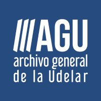 Archivo General de la Udelar (@agudelar) 's Twitter Profile Photo Archivo General de la Udelar (@agudelar) 's Twitter Profile Photo
