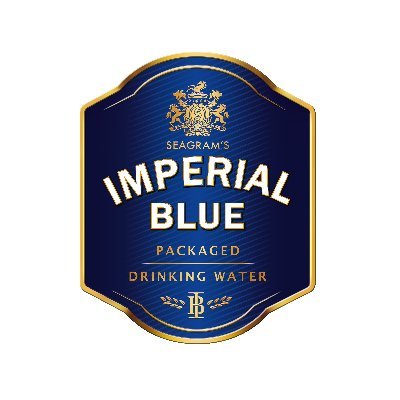 Imperial Blue Because Men Will Be Men