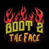 Boot2theface's profile picture. Wrestling pod on all platforms https://t.co/aDSd6TnEDc OVER 4 Million Downloads