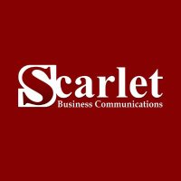 ScarletBizComms(@ScarletBizComms) 's Twitter Profile Photo