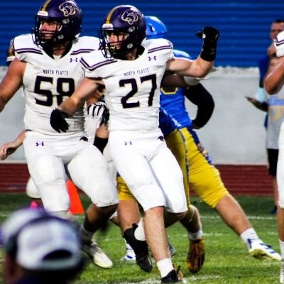 Class of 2024,Email: chance.garber@gmail.com High School: North Platte R1, GPA: 3.8, Position: LB & FB, Uncommitted. Baseball: @chance_garber