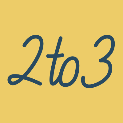 2to3 days strives to accelerate the pace of women’s equality in the workplace through the power of flexible working, diversity & inclusion.