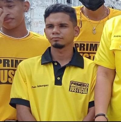 San Fernando. Coordinador Juvenil Del Primero Justicia La Parroquia El Recreo, Edo Apure.