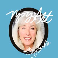 Joy Chandler (@njoyartjoy) 's Twitter Profile Photo