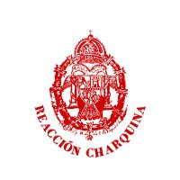 Reacción Charquina: historia hispánica de Bolivia (@rcharquina) 's Twitter Profile Photo Reacción Charquina: historia hispánica de Bolivia (@rcharquina) 's Twitter Profile Photo