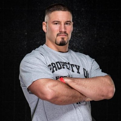 (RP Account) Currently a free agent but back in the saddle again. (Not David Hart Smith or Bron Breakker)