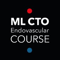 ML CTO Endovascular Course (@mlctoendo) Twitter profile photo