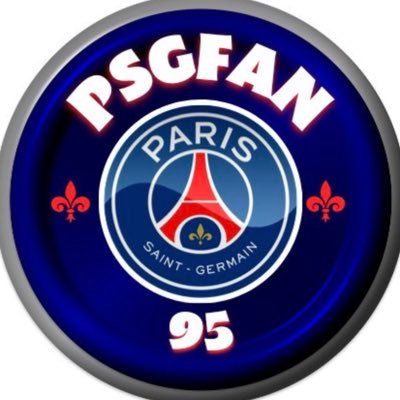 Supporter inconditionnel du @PSG_inside