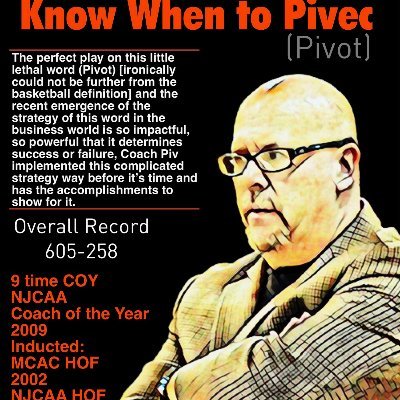 Jay Pivec Profile