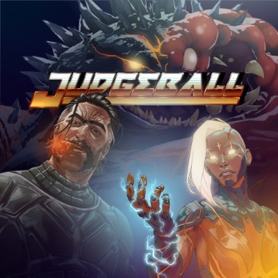 Judgeball_Game Profile Picture