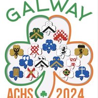 ACHS2024GALWAY(@ACHS2024GALWAY) 's Twitter Profile Photo