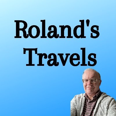 Videoing my travels in the UK on YouTube - Roland’s Travels. Become a FREE subscriber. Also on Substack https://t.co/FVi0HCfN6s