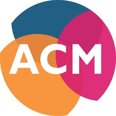 ACM is an indispensable resource for children’s museums around the world!