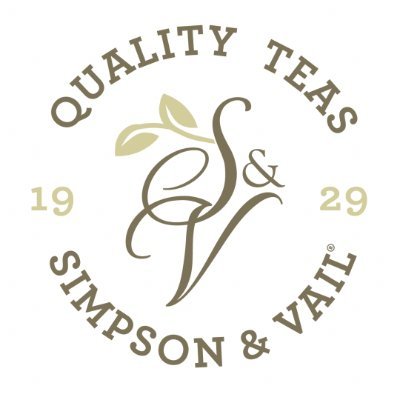 Simpson and Vail is a family owned wholesale and retail tea, tea accessories and coffee company.