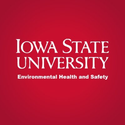 Environmental Health and Safety Department at Iowa State University      Ames, IA