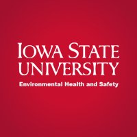 Iowa State U EH&S (@iowastateuehs) 's Twitter Profile Photo Iowa State U EH&S (@iowastateuehs) 's Twitter Profile Photo