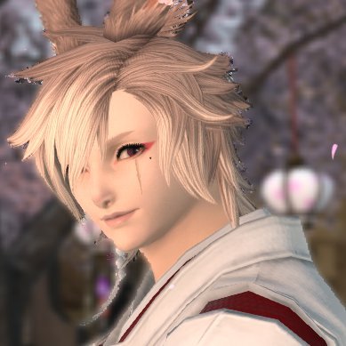 🌸 Lv 31 l ENFP-A l Cosplayer & Artist l Coffee & Cats 🌸
🎮 FFXIV (Light - Shiva)
🗣️( GER l ENG )