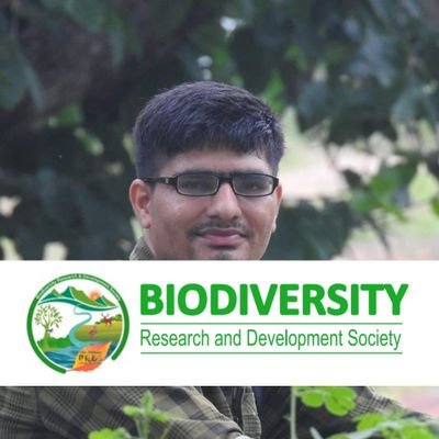 MSc Botany, BHU
 🌿Plant Ecology🌱, 🍁Restoration & Conservation Ecology🌾,🐳 River Ecology 🐢🐊🦀
🌱 💚 Plant Taxonomy 🌳💚 
🌱 #biodiversity_assessment 💚