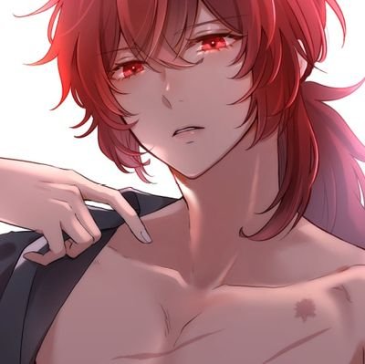 DilucBeastSize's profile picture. Parody Account #LewdRP
No Lolis/Shotas