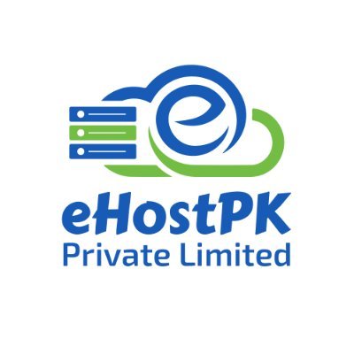 ehostpk's profile picture. Managed Cloud Hosting Services in Pakistan