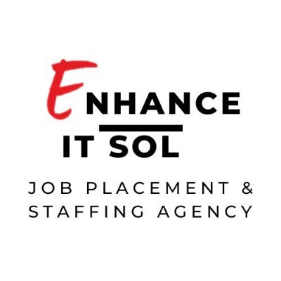 Enhance IT SOL is a Professional Job placement and career coaching company that helps fresh graduates, job seekers and people looking to find new employment