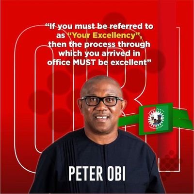 A lover of God, hater of evil |
PETER OBI supporter |
Middle Belter |
Benue born |
Tiv tribe |
If you hate me, go hug a humming transformer.