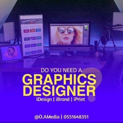 Designer 😁😂 and Marketer 😌