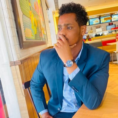 AmiinGuuled's profile picture. Diplomat | Author | communication specialist.