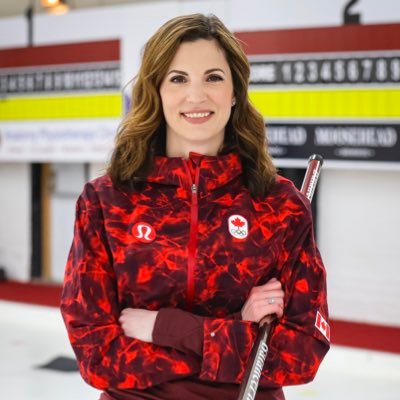 2x Curling Olympian 🥌🇨🇦 | Lisa Weagle Curling Academy | @teamcanada Chef de Mission #Gangwon2024 | #RBCOlympian @RBC | Board @SandraSchmirler | corgi owner