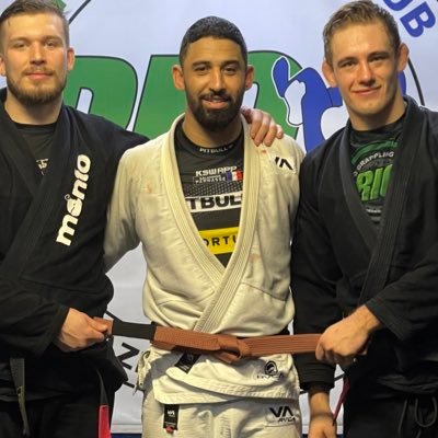 Bjj brown belt