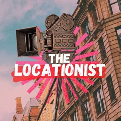 The film & Tv locations tour.  #birmingham & #manchester  follow for cool facts and content for fellow film & Tv geeks and reg updates about the next tours.