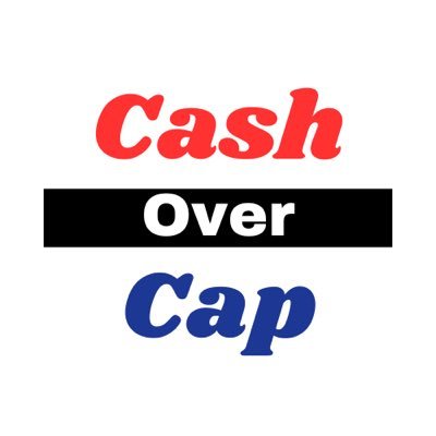 cashovercap's profile picture. NFL salary cap with a focus on cash spending relative to cap accounting. "Groceries are bought with cash." OTC stan.