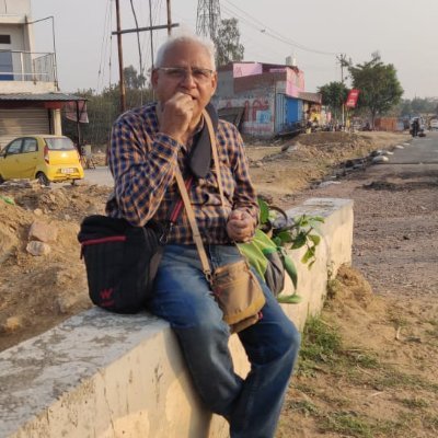 Born in Khurja UP,Did schooling in Bulandshahr, graduation from KREC Surthkal Krnataka.  retired from central Govt in May 2018. Now doing farming in Rukenpur UP