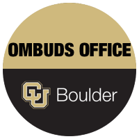 University of Colorado Boulder Ombuds Office(@CUBoulderOmbuds) 's Twitter Profile Photo