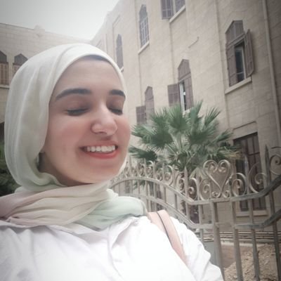 SamarMGomaa's profile picture. PhD student @WUR ||
Graduate Research Assistant @NationalWaterR1 
•A human..