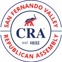 San Fernando Valley Republican Assembly(@SFVRA_CA) 's Twitter Profile Photo