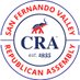 San Fernando Valley Republican Assembly (@SFVRA_CA) Twitter profile photo