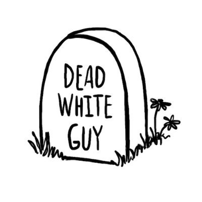 For book worms seeking out works by those underrepresented in the Publishing industry.
The concept is simple: No dead white guys allowed.
