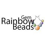 RainbowShop for Craft - specializes in beads made of natural stones and we also offer a large selection of jewelry findings!