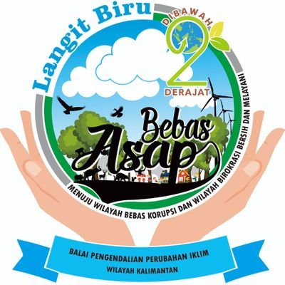 Balai Pengendalian Perubahan Iklim Wilayah Kalimantan email:
bppikhl.kalimantan@gmail.com