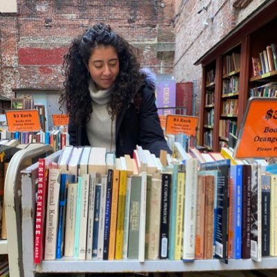 SoltanMeriam's profile picture. MIT Architecture 2022 // Assistant Editor @gsappbooks