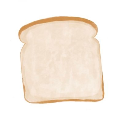 Untoasted Bread