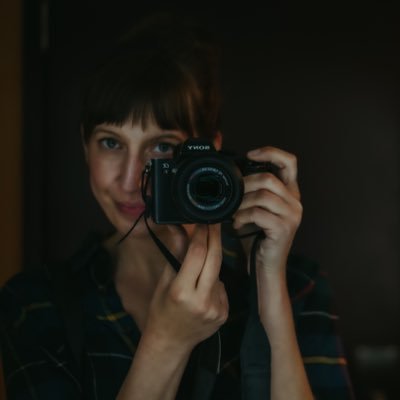 she/her . Freelance photographer. Based in Chicago. More active on - https://t.co/FzcGggFtiG 📸 🤍