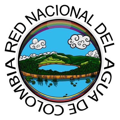 Red Nacional del Agua de Colombia 
#SomosAgua #SomosBiodiversidad #PazconlaNaturaleza rednalaguacol@gmail.com