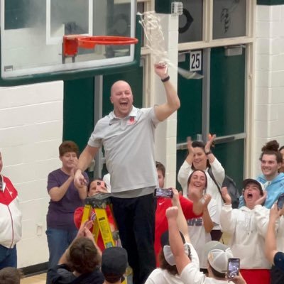 Head Boy's Basketball Coach at Halls High School