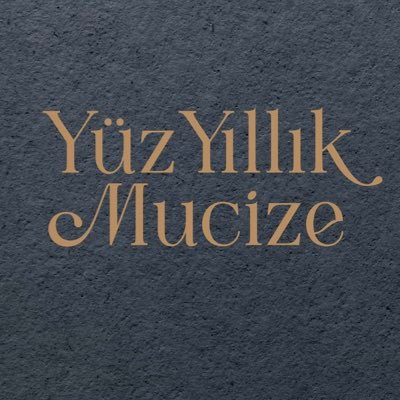 #YüzYıllıkMucize bir @OGMPictures yapımıdır.