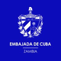 Embajada de Cuba en Zambia.(@EmbCubaZambia) 's Twitter Profile Photo