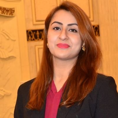 Doctor | Radiologist | Pakistan's 1st Female Podcaster |Social Media Influencer | Humanitarian
Executive Panel Senior Anchor Person/Analyst https://t.co/tMK7W4bQV6